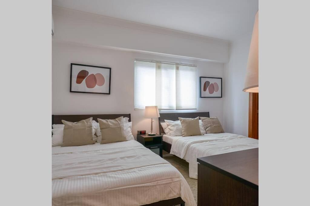 Escape Apartments, Balcony, Pool, Gym & Spa In La Julia Santo Domingo Eksteriør bilde