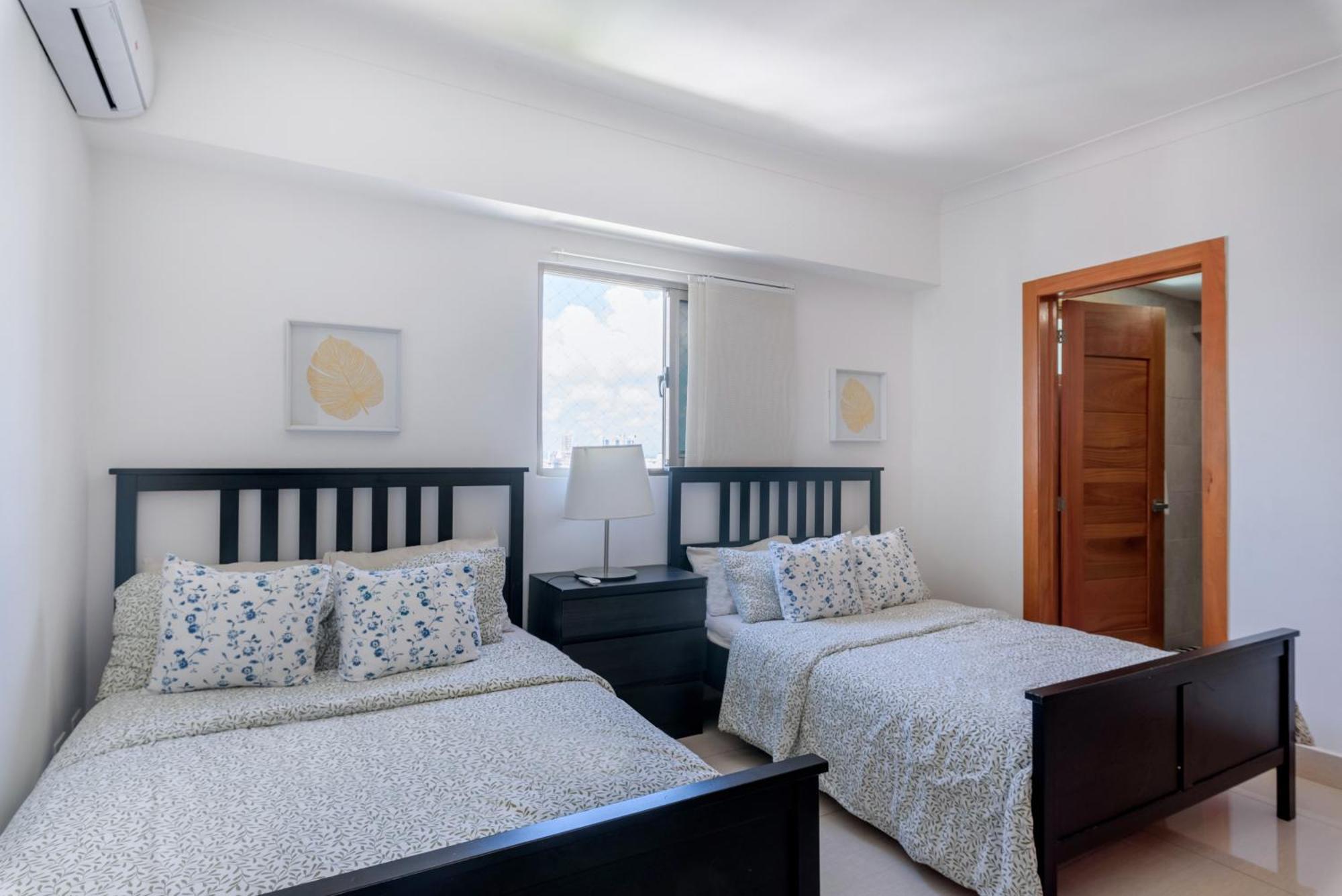 Escape Apartments, Balcony, Pool, Gym & Spa In La Julia Santo Domingo Eksteriør bilde