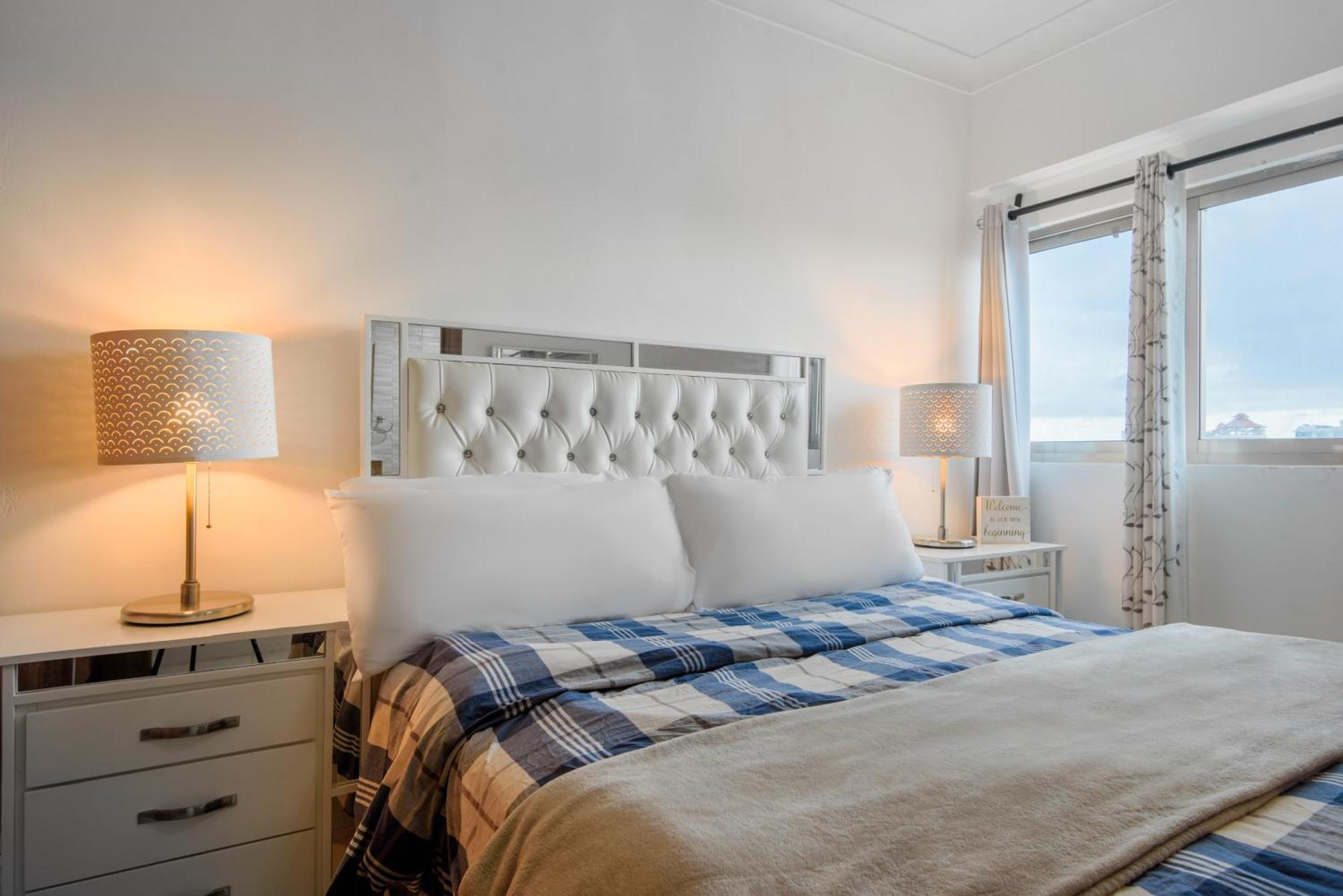 Escape Apartments, Balcony, Pool, Gym & Spa In La Julia Santo Domingo Eksteriør bilde