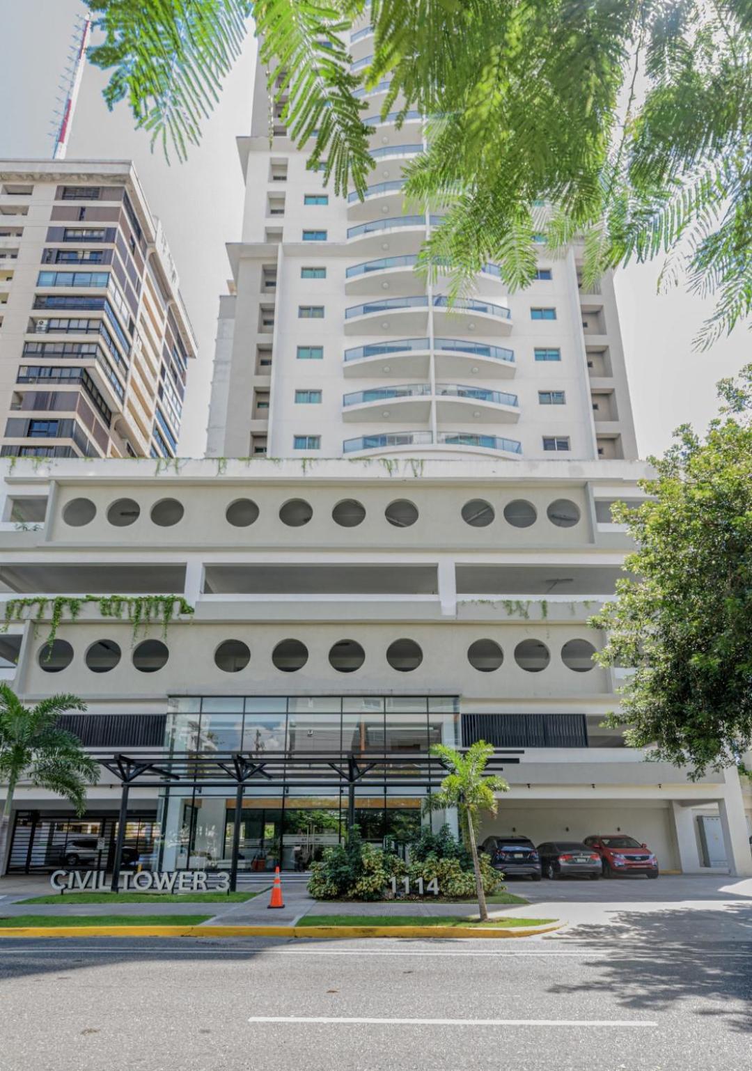 Escape Apartments, Balcony, Pool, Gym & Spa In La Julia Santo Domingo Eksteriør bilde